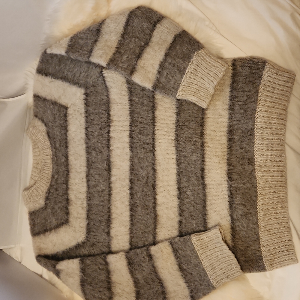 Vintage Irish Spelana wool sweater